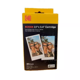 Στιγμιαίο film για τις instax mini κάμερες της Kodak
