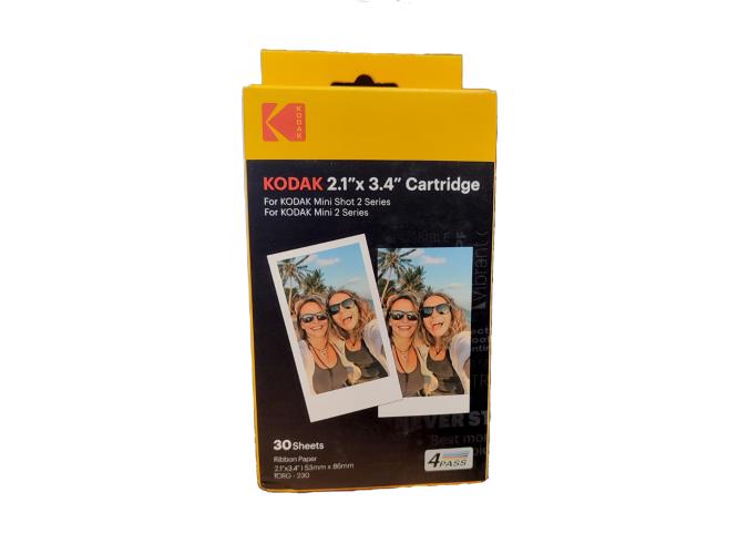 Στιγμιαίο film για τις instax mini κάμερες της Kodak